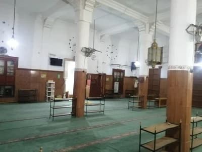 مسجد البخاري - مراكش