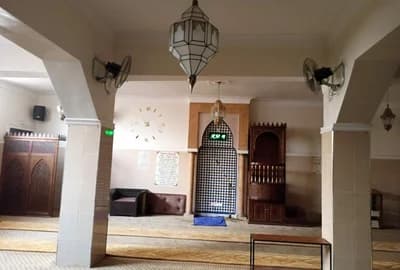 مسجد البومبي 1 - مراكش