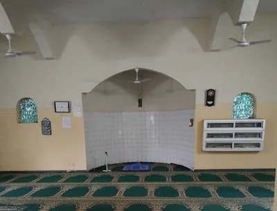 Mosquée Cheikh Abdou Azis Mb - Louga