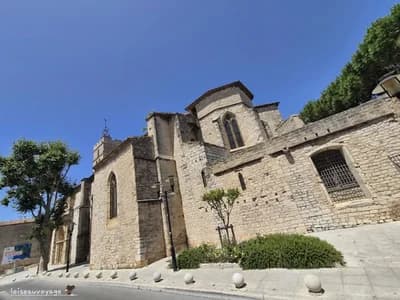 Mosquée De Frontignan