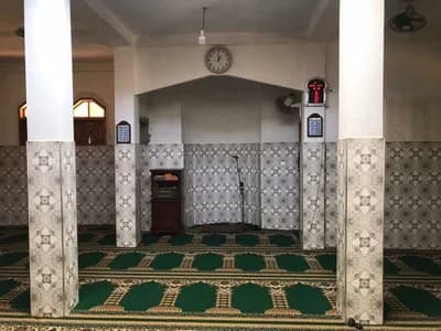 Mosquée De La Cité Dalal Jam