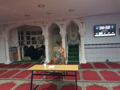 Mosquée De Libercourt
