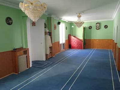 Mosquée De Modane
