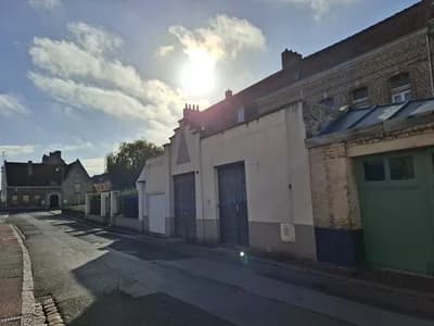Mosquée De Saint Omer