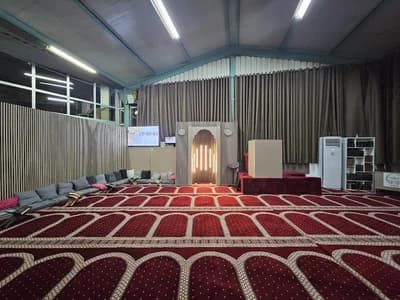 Mosquee De Sion El-Falah