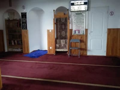 Mosquée De Sully Sur Loire-Association Des Musulmans De Sully Sur Loire
