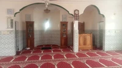 Mosquee Diamiyatou Ansaroudine