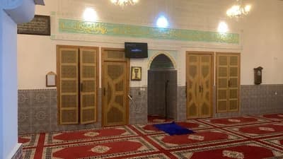 مسجد الميزاب تاونات