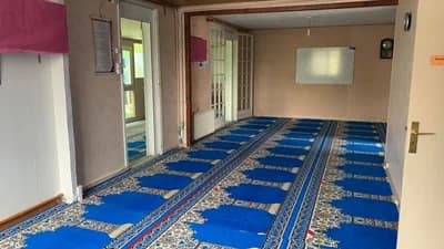 Mosquee El Fethe Mantes La Ville