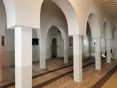 Mosquée El Methania جامع المثانية