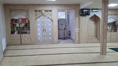 Mosquée El-Mouslimoune