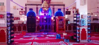 مسجد البركة - حي عواطف - مراكش