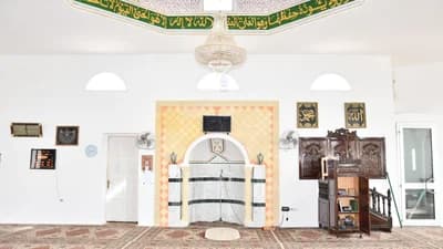 مسجد الفردوس أولاد بريم - واد باجة الشمالية