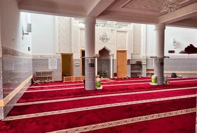 مسجد الفرقان - الجديدة