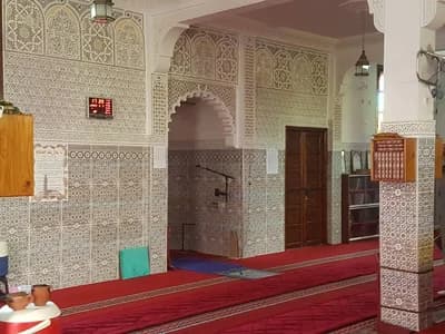 مسجد الغفران - جليز - مراكش