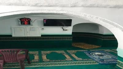 Mosquée Ellahyani مسجد اللحياني