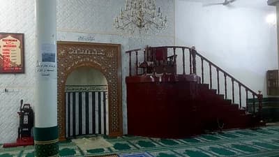 Mosquée Ennour - جامع النور - La Manouba