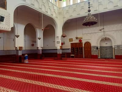 مسجد الرحالي الفاروق - مراكش