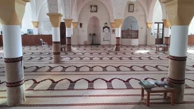 جامع الرحمة بالخمارة - El Khmara