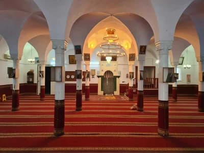 جامع الرحمان سيدي مطير