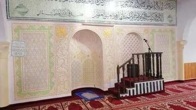 جامع التسامح رأس الظهرة - جرجيس