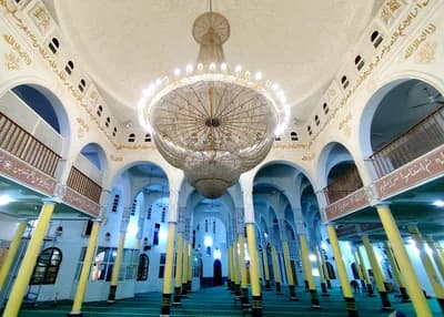 جامع الزمزمية - ڤابس