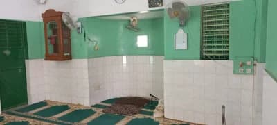 Mosquee Serigne Ndiaga Fall - Louga