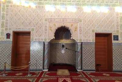 مسجد الغفران - القنيطرة