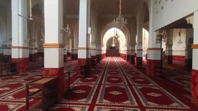 مسجد الكرماعي - مراكش