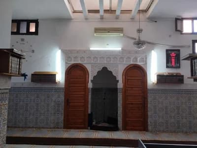 مسجد الرحمة - مراكش