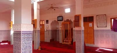 مسجد إشربان تيدرين
