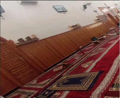 مسجد الإمام ورش - خريبكة