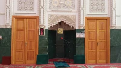 مسجد جعفر بن أبي طالب