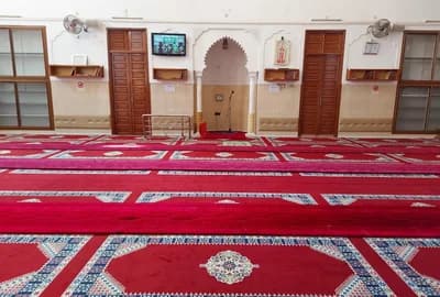 مسجد القصب - صوكوما 2 - مراكش