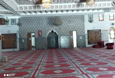 مسجد الكوثر - القنيطرة