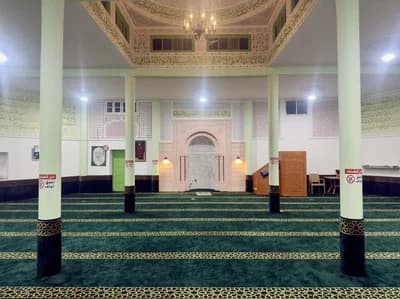 Mosquée Khaled Bin Walid, Khoualdia - El Jem