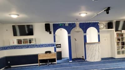 Mosquee Koubaa De Sin Le Noble - Sin-Le-Noble