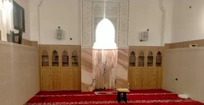 مسجد قصيبة النحاس - مراكش