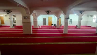 مسجد الحاج حدو - العروي