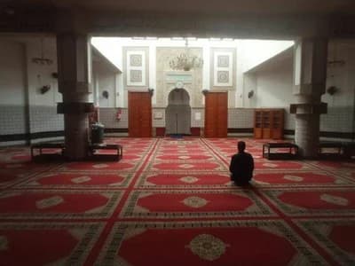 مسجد الحسنين - الدارالبيضاء