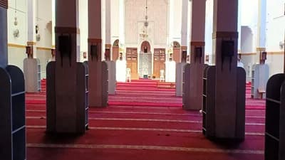 مسجد الاحسان - المسيرة 1 - مراكش