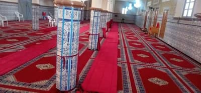 المسجد الكبير - أفانور