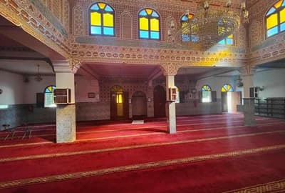 مسجد المنصوري - العروي