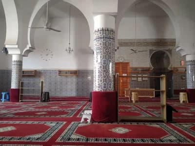 مسجد السكن الاجتماعي - مراكش