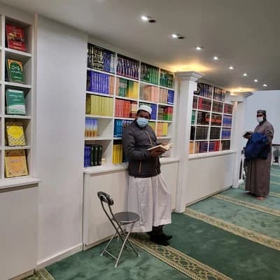 Mosquée Mqi France
