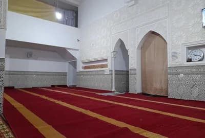 مسجد المحسنين - شراقة - طنجة