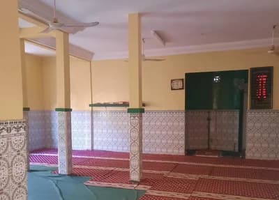 Mosquee Montagne Nord Louga