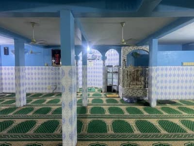 Mosquée Nord Foire Azur - Dakar