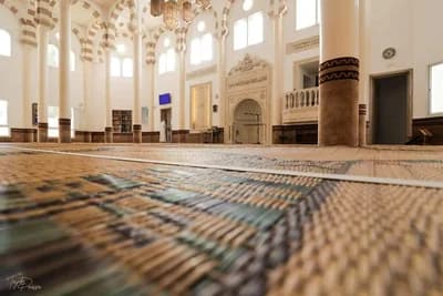 جامع عمر الفاروق القنطاوي حمام سوسة - Kantaoui