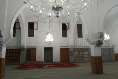 مسجد ام العيد - برشيد